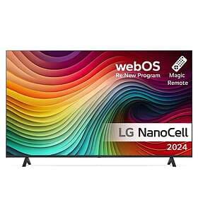 LG 50NANO81T6A 50" 4K Ultra HD (3840x2160) LCD Smart TV