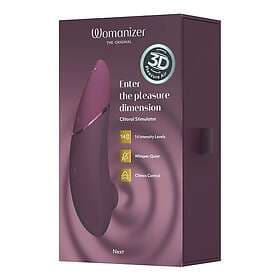 Womanizer Next 3D Pleasure Air Stimulator