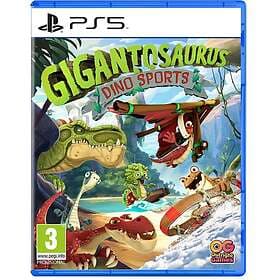 Gigantosaurus: Dino Sports (PS5)