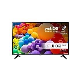 LG 55" LED 4K TV 55UT73006LA (2024) Smart TV