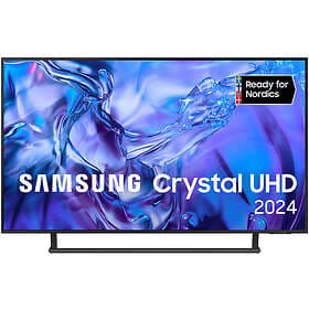 Samsung 43" Crystal UHD DU8575 4K Smart TV (2024)