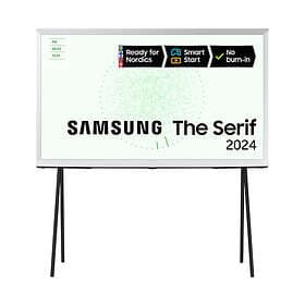 Samsung The Serif TQ50LS01DA 50" 4K QLED Smart TV (2024)