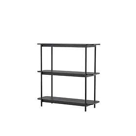 VIND Hylla Heim Shelf 120 cm Black FSC 100% 30152-100