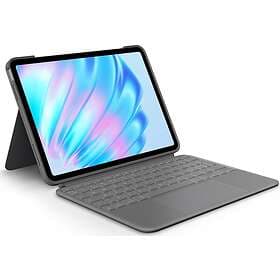 Logitech Combo Touch for iPad Air 11" 2024 (Noridc)