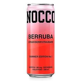 NOCCO BCAA Summer Berruba 330ml