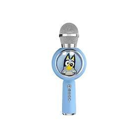 Bluey Karaoke Mic PopSing With LED