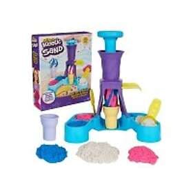 Kinetic Sand Soft Serve Station