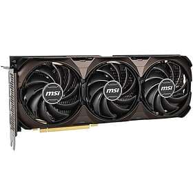 MSI GeForce RTX 4070 Ti SUPER Shadow 3X OC HDMI 3xDP 16GB