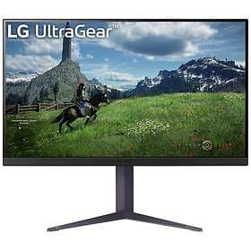 LG UltraGear 32GS85Q 31,5" QHD Nano IPS