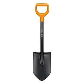 Fiskars Solid 1066715 Bilspade spetsig 800mm