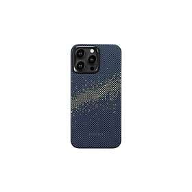 Pitaka StarPeak MagEZ Case 4 milky way galaxy iPhone 15 Pro