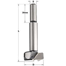 CMT Forstner kvistborr ; S=10 mm; D=22 mm