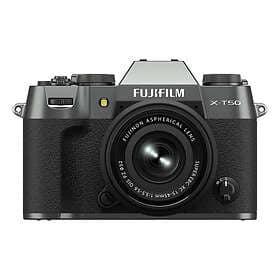 Fujifilm X-T50 + XC 15-45mm f/3,5-5,6 OIS PZ