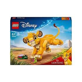 LEGO Disney 43243 Lejonungen Simba