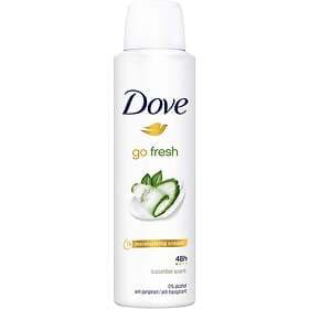 Dove 48h Go Fresh Cucumber Spray 150ml