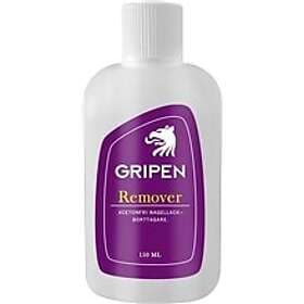 Gripen Remover Acetonfri 150ml