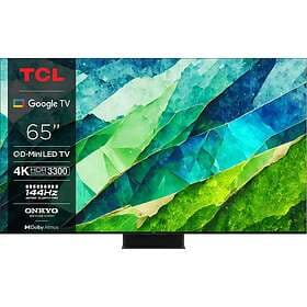 TCL 65C855 65" Mini LED 4K Google TV