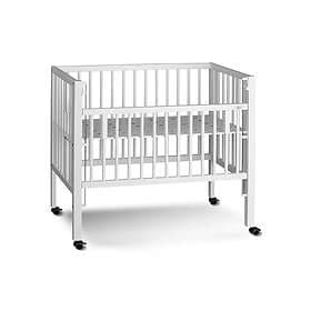 tiSsi MAXI Bedside Crib 90x50