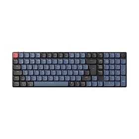 Keychron K17 Pro QMK/VIA RGB Gateron Brown (Nordic)