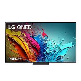 LG QNED86 75"4K Smart TV 2024