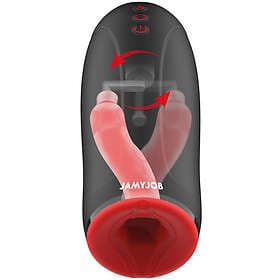 Jamyjob Swing-R Heating Effect & Vibration Masturbator