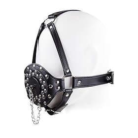 Latetobed Face Harness Strap Toilet Lid Gag Adjustable