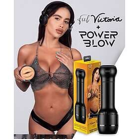 Kiiroo FeelVictoria Mouth Stroker PowerBlow