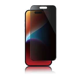 Panzer Full-Fit Privacy Glass 2-way for iPhone 15 Pro Max