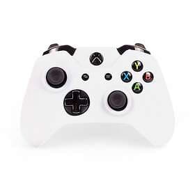 Orb XBOX ONE Controller Silicon Skin (White)