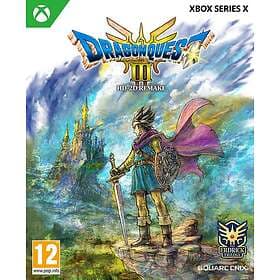 Dragon Quest 3 HD-2D Remake (Xbox Series X/S)