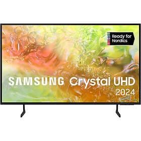 Samsung 85" DU7175 4K UHD  Smart TV (2024)