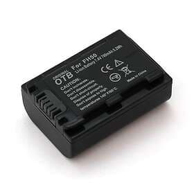 24.se Batteri Sony NP-FH50 NP-FP50