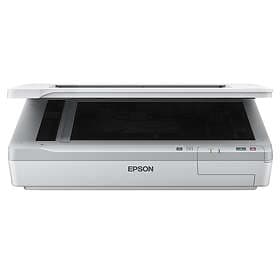 Epson WorkForce DS-50000