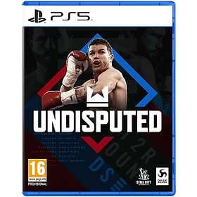 Undisputed (PS5)