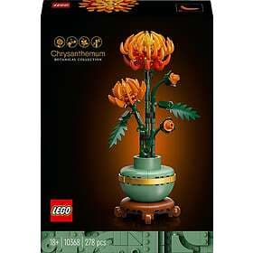 LEGO Icons 10368 Chrysantheum