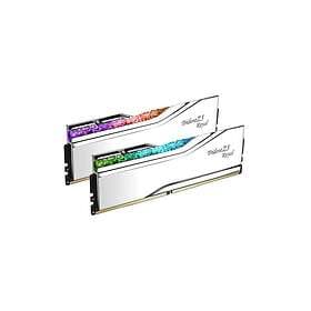 G.Skill Trident Z5 Royal Silver DDR5 7200MHz 2x16GB (F5-7200J3445G16GX2-TR5S)