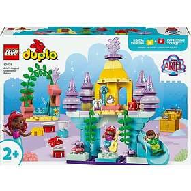 LEGO DUPLO 10435 Disney Ariels magiska undervattenspalats