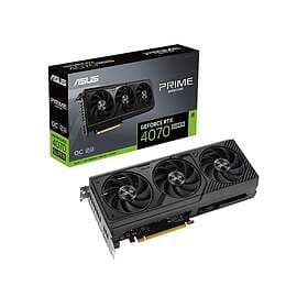 Asus GeForce RTX 4070 SUPER Prime OC HDMI 3xDP 12GB