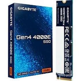 Gigabyte Gen4 4000E 250GB