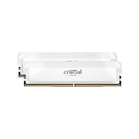 Crucial Pro Overclocking Edition White SO-DIMM DDR5 6000MHz 2x16GB (CP2K16G60C36