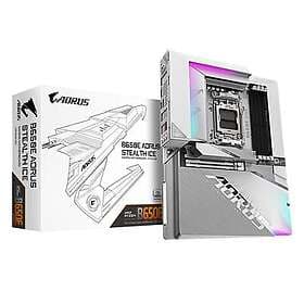 Gigabyte Aorus B650E Stealth Ice