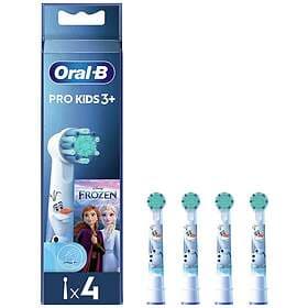 Oral-B Pro Kids 3+ 4-pack