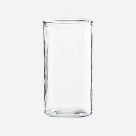 Meraki Vas Cylinder Glas 24cm