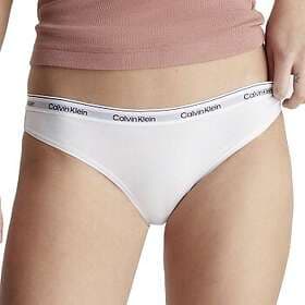 Calvin Klein 3-pa Low Rise Bikini Briefs 