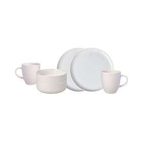 Villeroy & Boch Crafted cotton servisset 6 delar