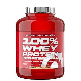 Scitec Nutrition 100% Whey Protein Professional 2.35kg