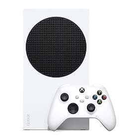 Microsoft Xbox Series S 1TB Robot White 2024