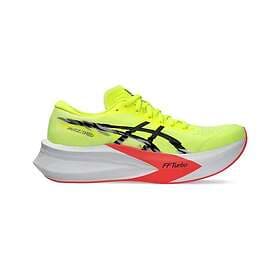 Asics Magic Speed 4 Womens Running Shoes - Yellow UK