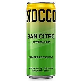 NOCCO San Citro 330ml