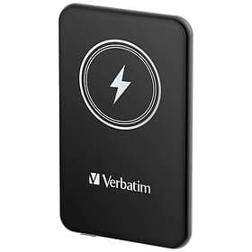 Verbatim Charge´n´Go Magnetic Wireless Power Bank 5000